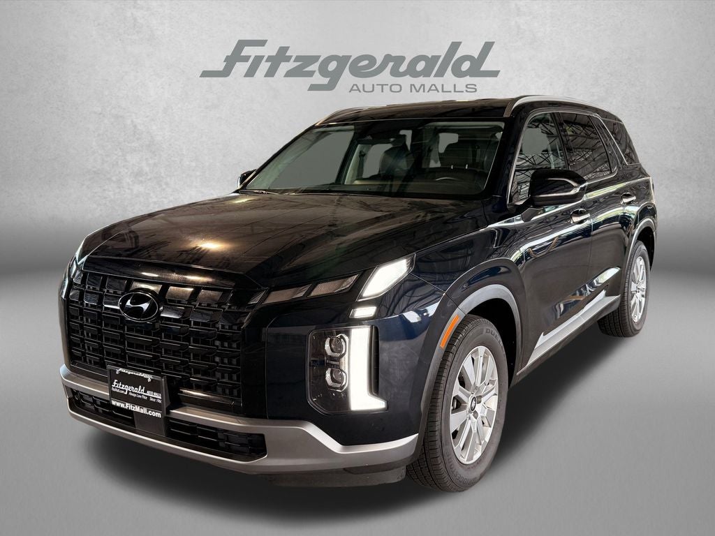 2025 Hyundai Palisade SEL