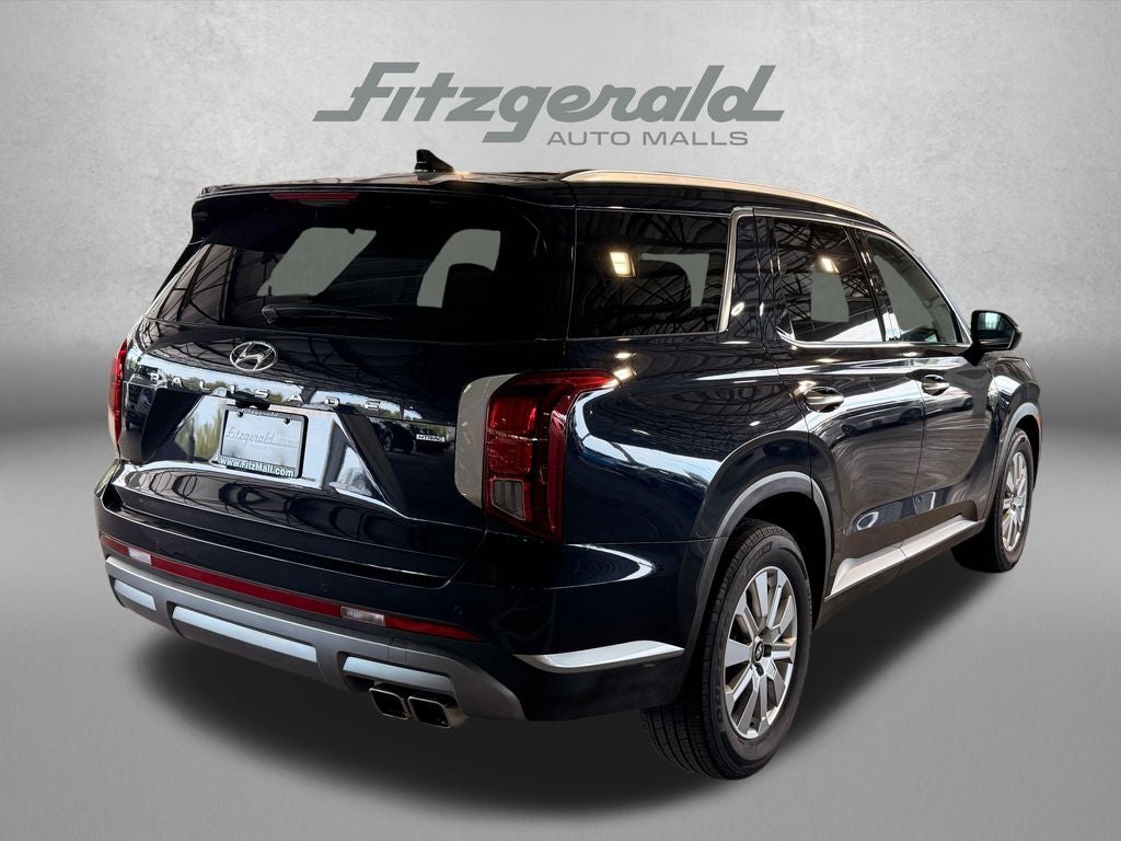 2025 Hyundai Palisade SEL