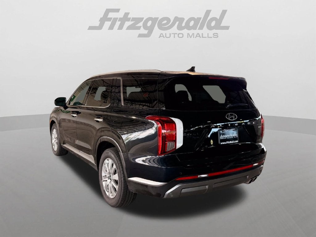 2025 Hyundai Palisade SEL