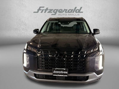 2025 Hyundai Palisade SEL
