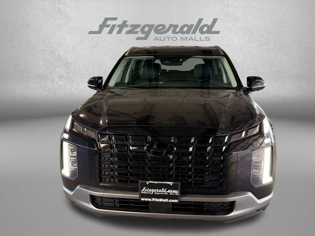 2025 Hyundai Palisade SEL