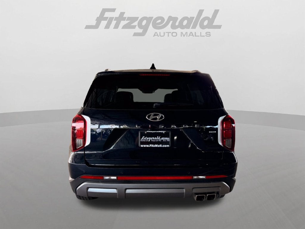 2025 Hyundai Palisade SEL