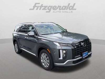 2025 Hyundai Palisade SEL