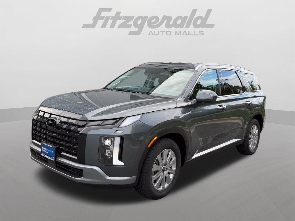 2025 Hyundai Palisade SEL