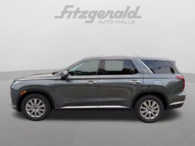 2025 Hyundai Palisade SEL