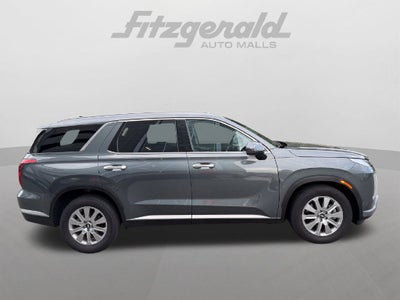 2025 Hyundai Palisade SEL