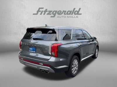 2025 Hyundai Palisade SEL