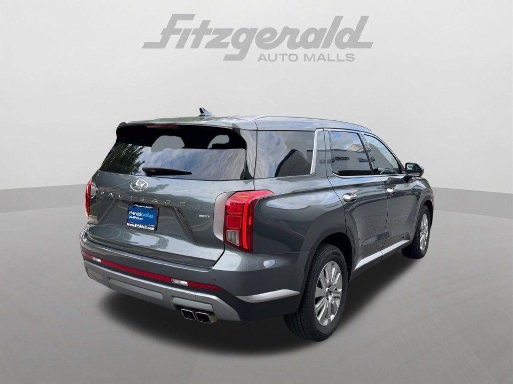 2025 Hyundai Palisade SEL
