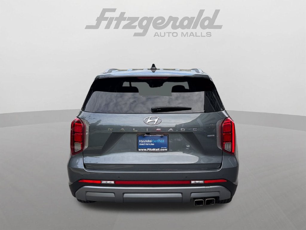 2025 Hyundai Palisade SEL