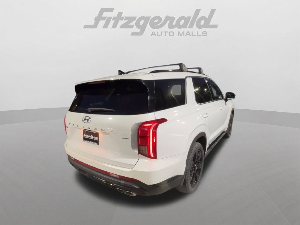 2024 Hyundai Palisade XRT