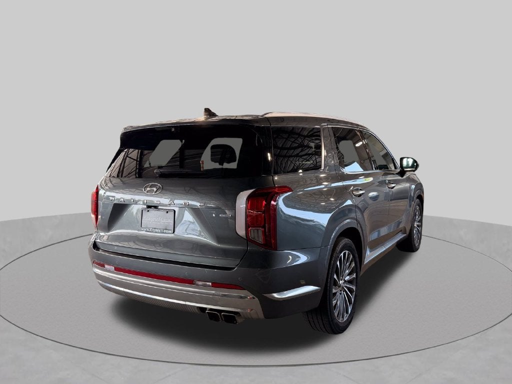 2023 Hyundai Palisade Calligraphy