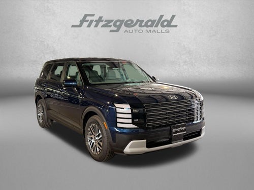 2026 Hyundai Palisade SE FWD