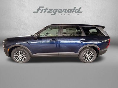 2026 Hyundai Palisade SE FWD