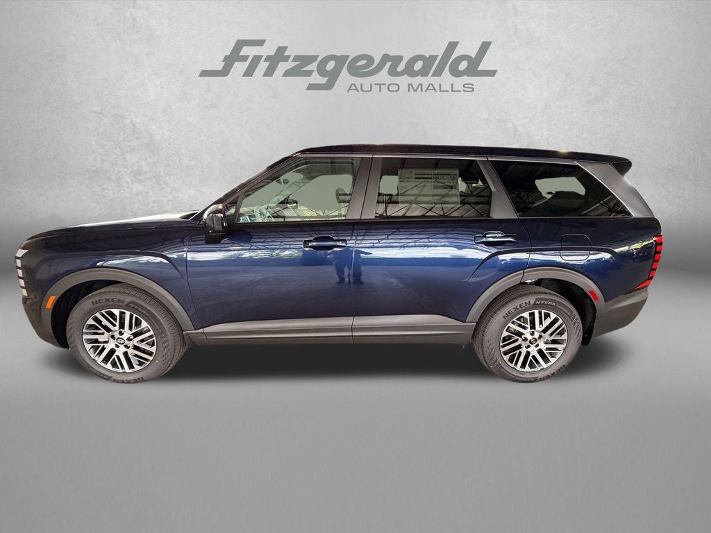 2026 Hyundai Palisade SE FWD