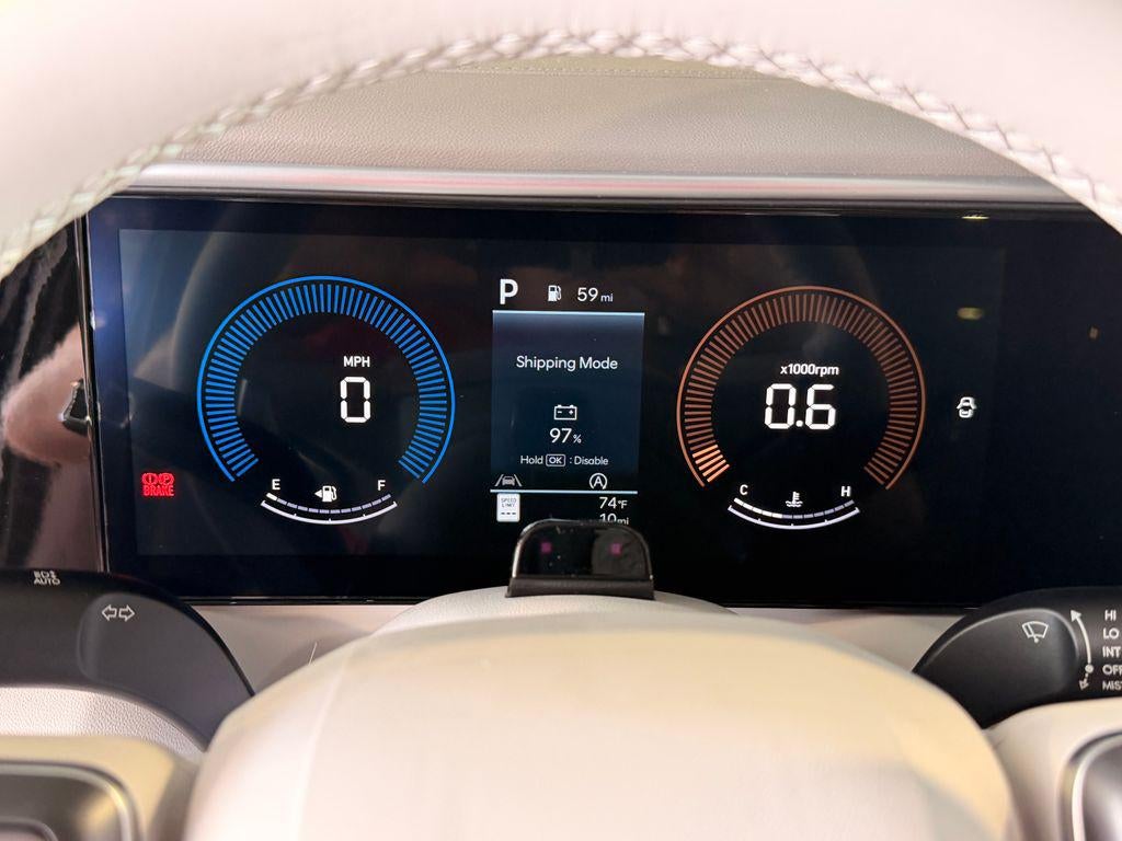 2026 Hyundai Palisade SE FWD
