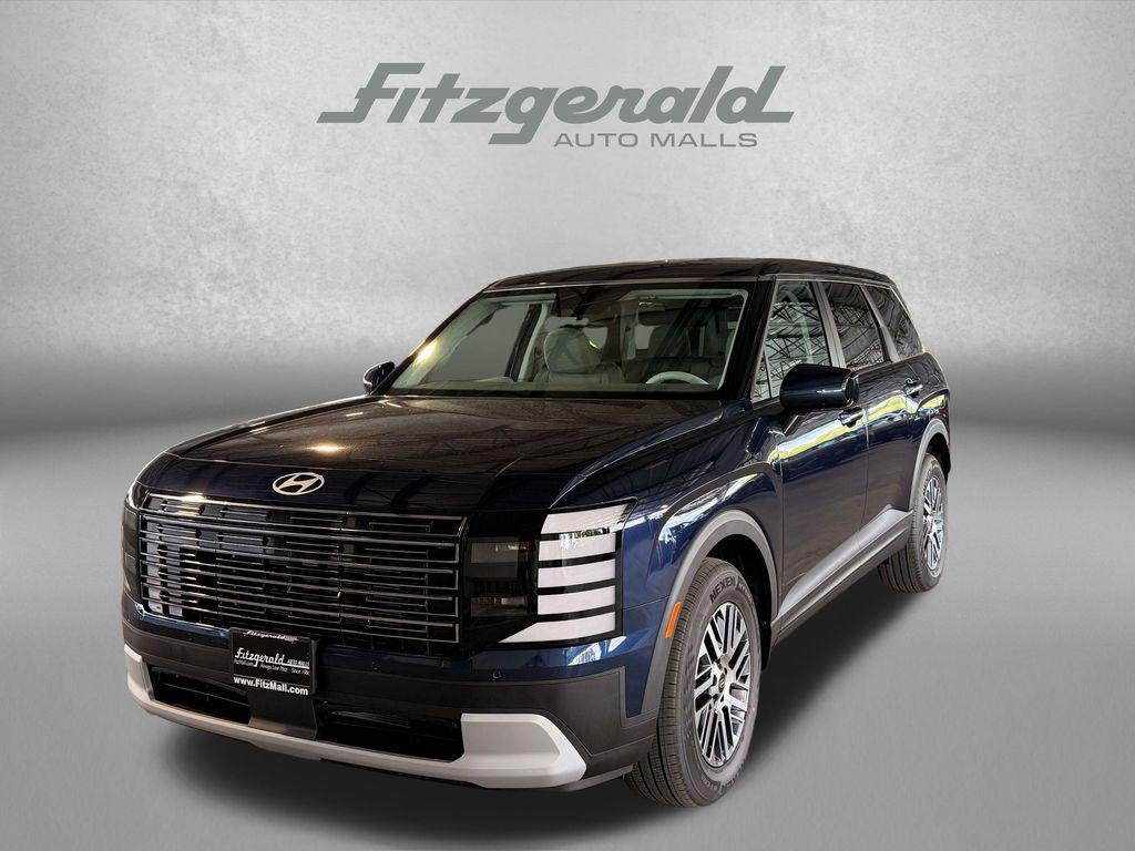 2026 Hyundai Palisade SE FWD