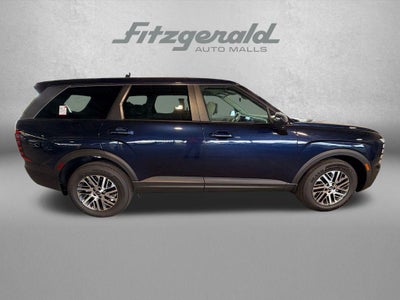 2026 Hyundai Palisade SE FWD