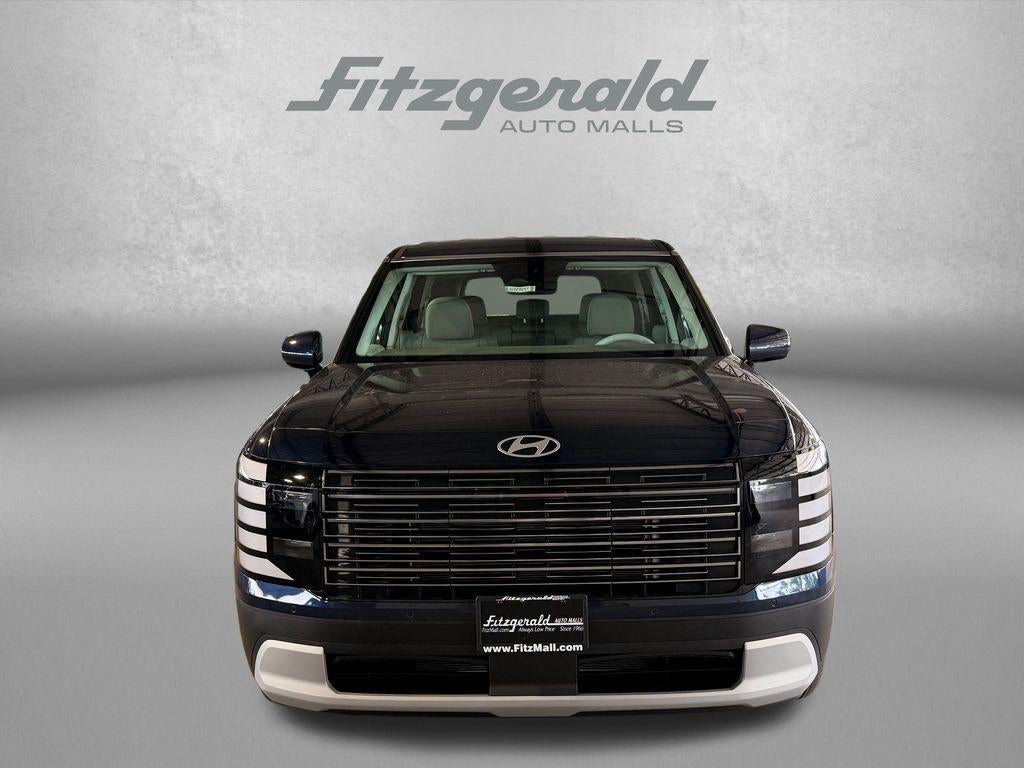 2026 Hyundai Palisade SE FWD