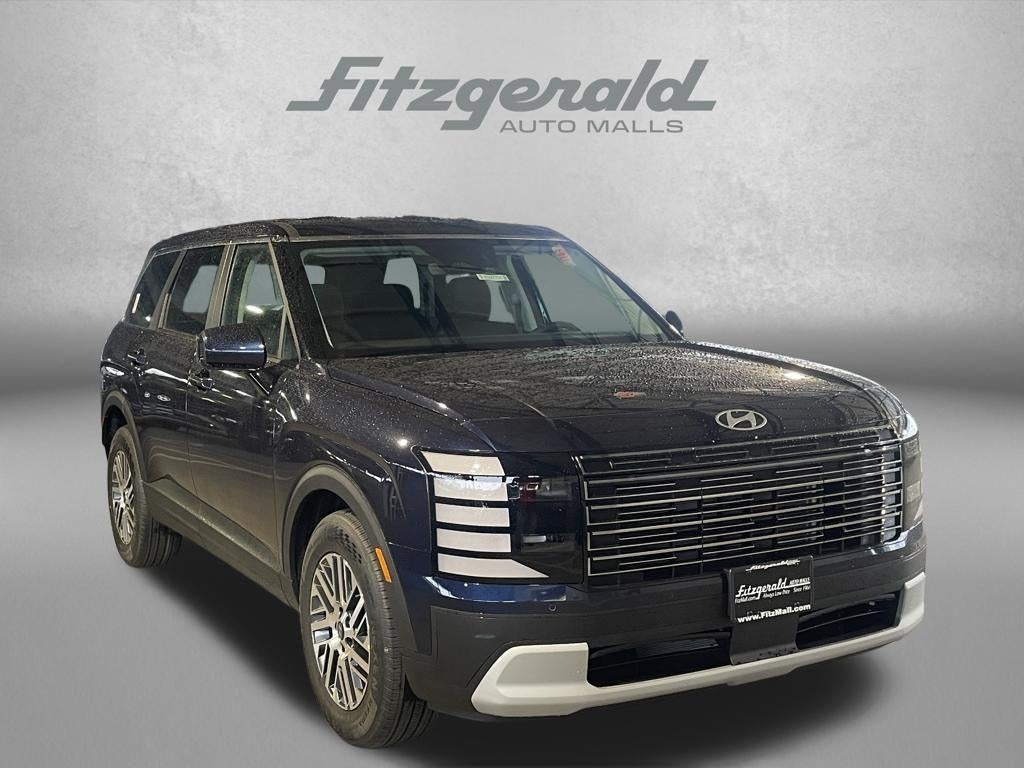 2026 Hyundai Palisade SE AWD