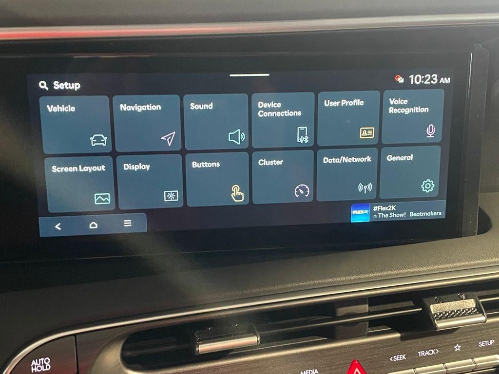 2026 Hyundai Palisade SE AWD