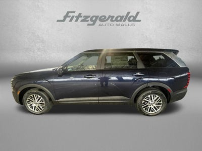 2026 Hyundai Palisade SE AWD