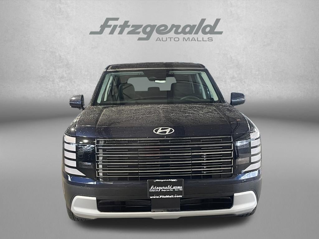 2026 Hyundai Palisade SE AWD