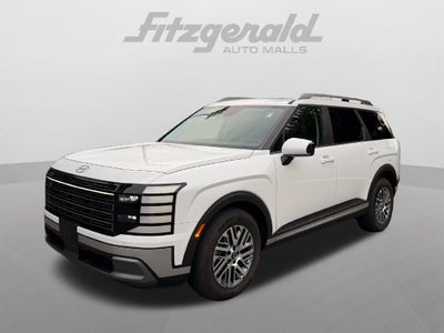 2026 Hyundai Palisade SEL Convenience