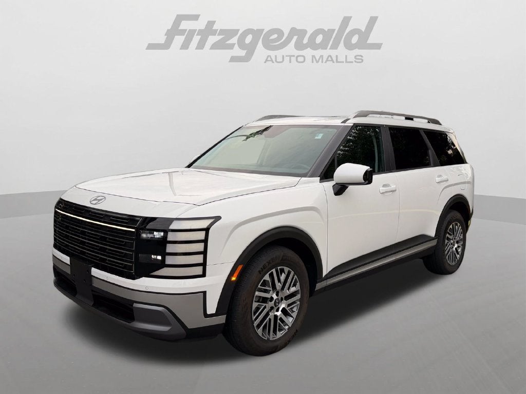 2026 Hyundai Palisade SEL Convenience