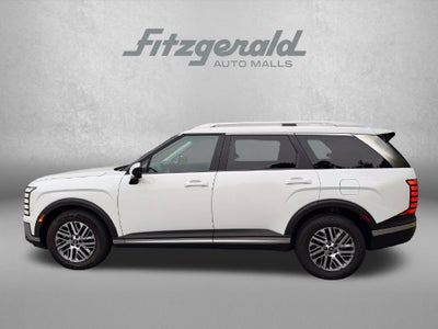 2026 Hyundai Palisade SEL Convenience