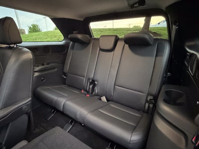 2026 Hyundai Palisade SEL Convenience
