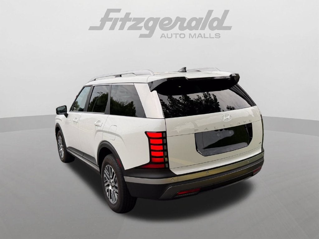 2026 Hyundai Palisade SEL Convenience