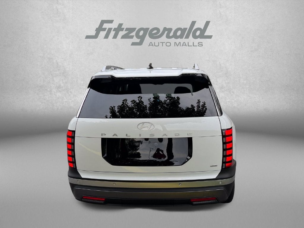 2026 Hyundai Palisade SEL Convenience