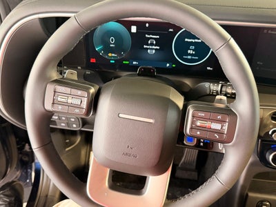 2026 Hyundai Palisade Hybrid Blue SEL Premium 7P