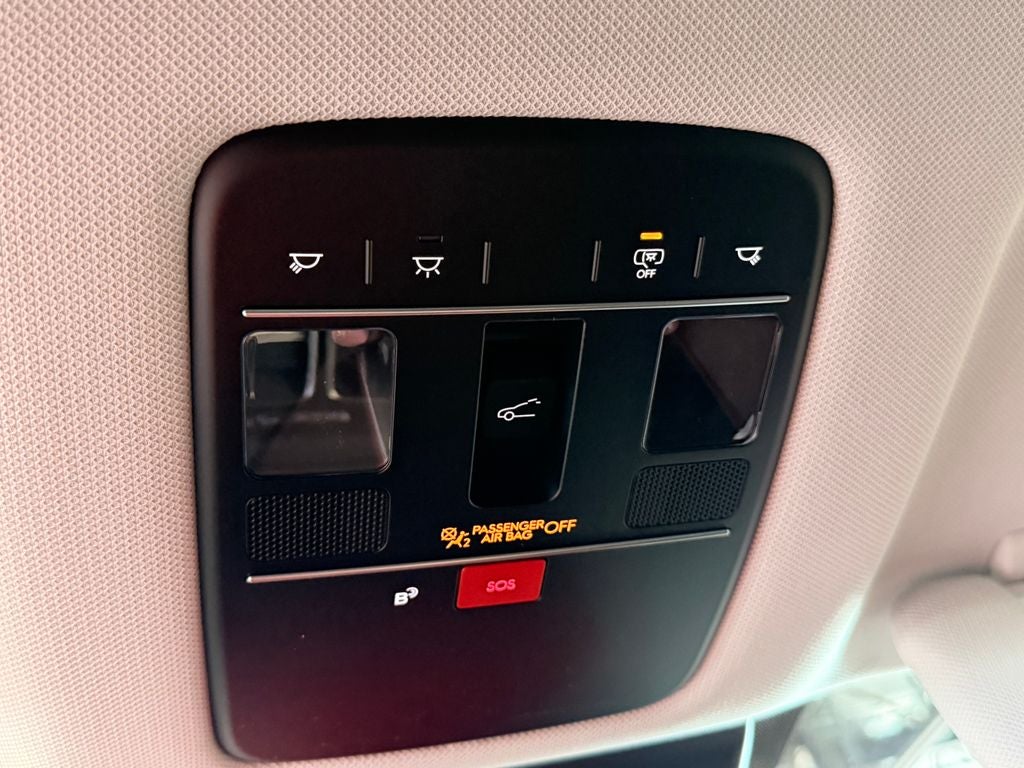 2026 Hyundai Palisade Hybrid Blue SEL Premium 7P