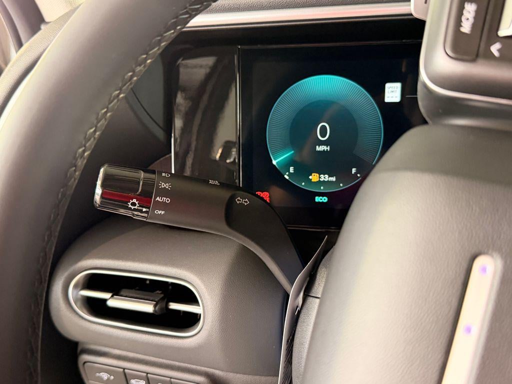 2026 Hyundai Palisade Hybrid Blue SEL Premium 7P