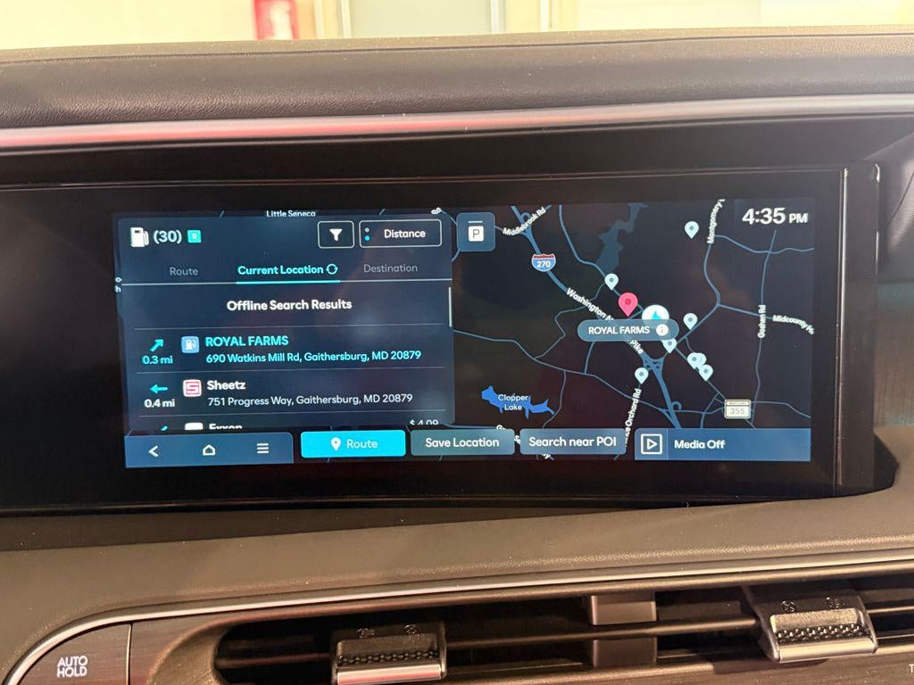 2026 Hyundai Palisade Hybrid Blue SEL Premium 7P