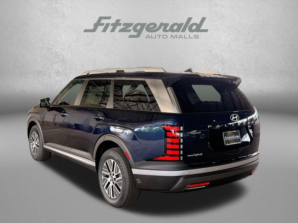 2026 Hyundai Palisade Hybrid Blue SEL Premium 7P