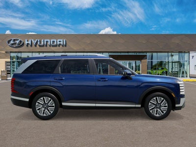 2026 Hyundai Palisade Hybrid SEL Premium 7P