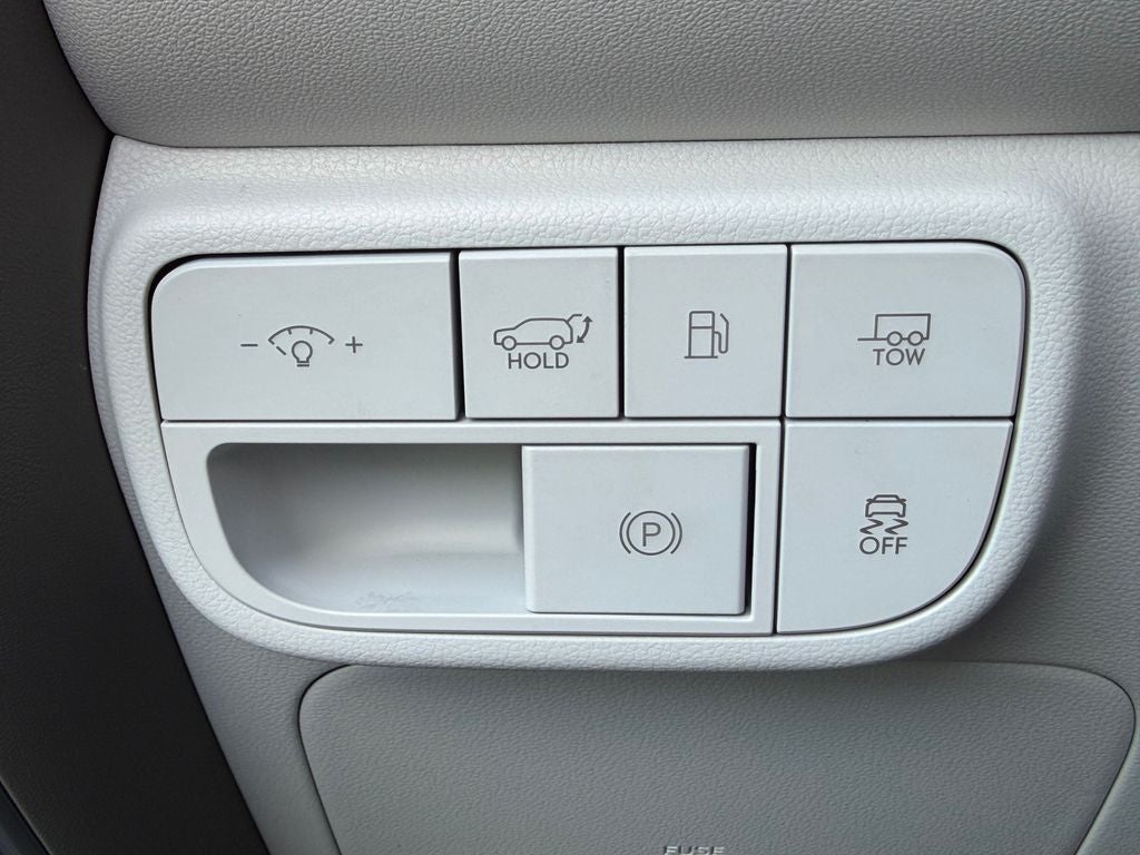 2026 Hyundai Palisade Hybrid SEL Premium 8P