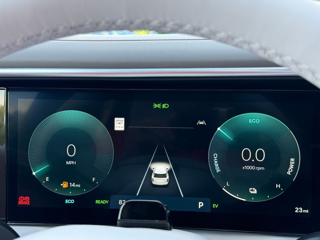 2026 Hyundai Palisade Hybrid SEL Premium 8P