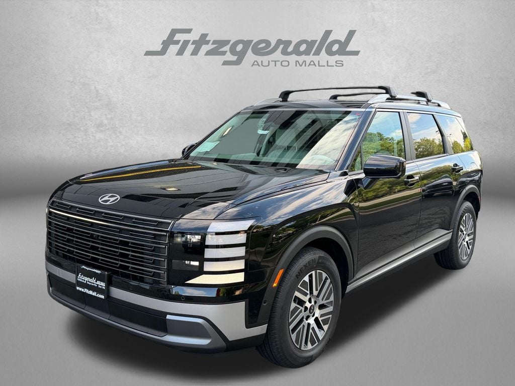 2026 Hyundai Palisade Hybrid SEL Premium 8P