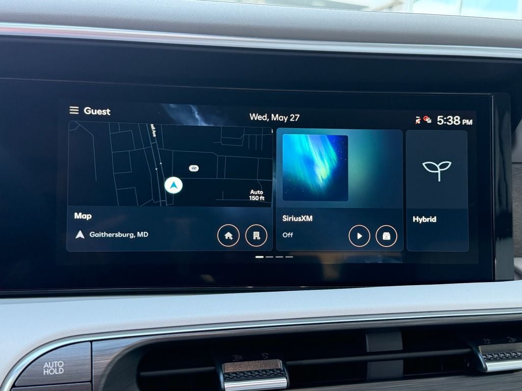 2026 Hyundai Palisade Hybrid SEL Premium 8P