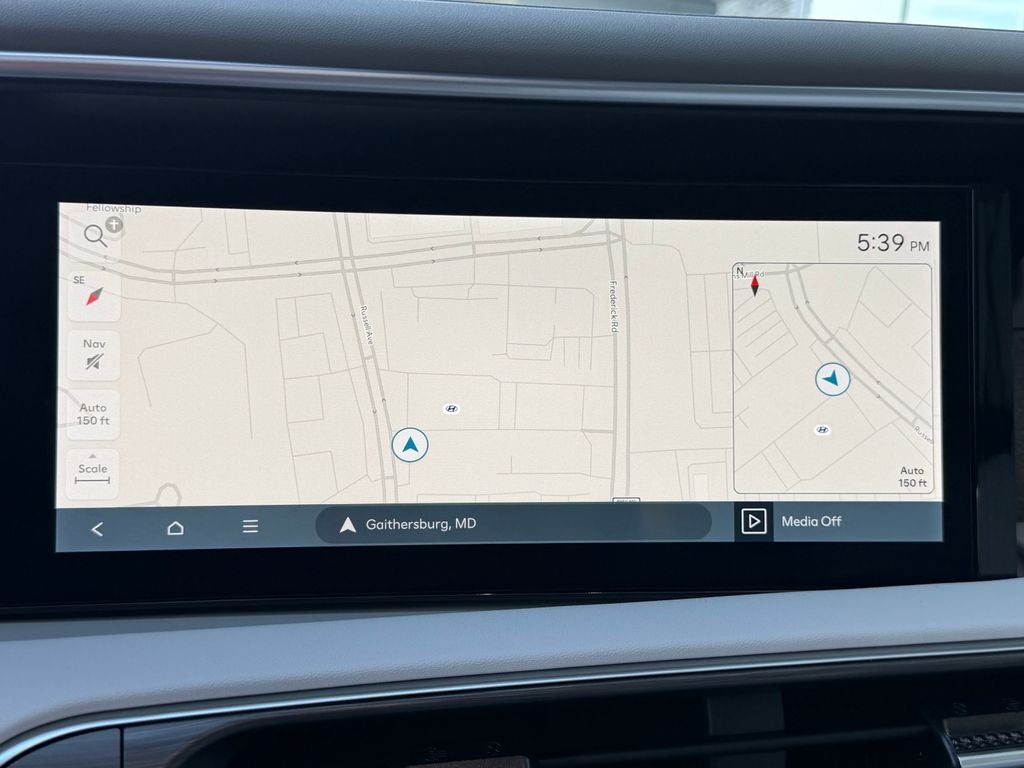 2026 Hyundai Palisade Hybrid SEL Premium 8P