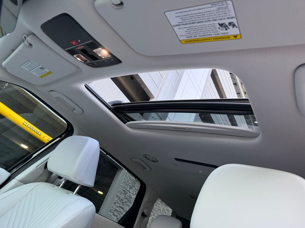 2026 Hyundai Palisade Hybrid SEL Premium 8P