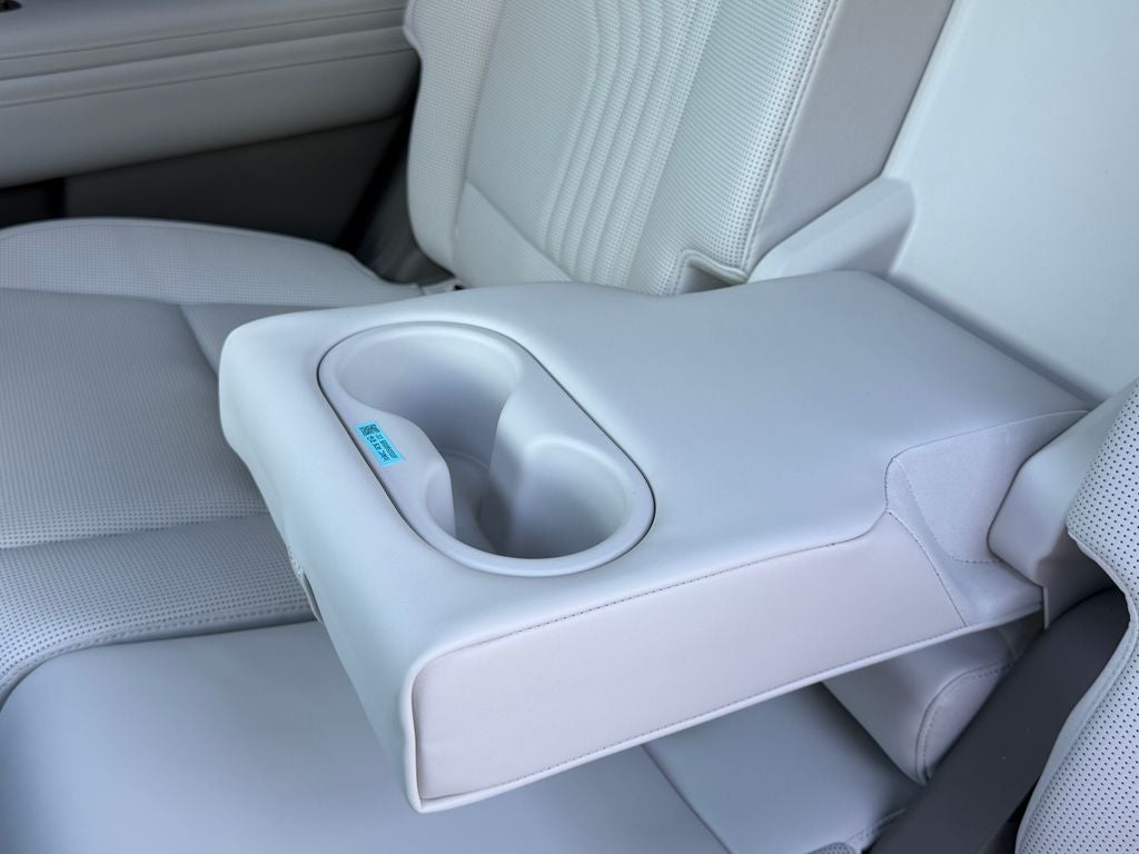 2026 Hyundai Palisade Hybrid SEL Premium 8P