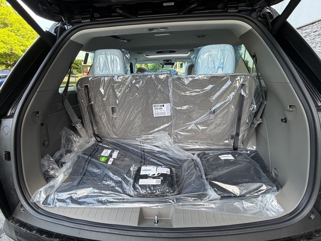 2026 Hyundai Palisade Hybrid SEL Premium 8P