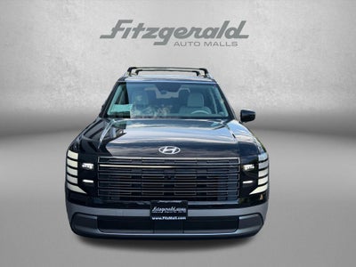 2026 Hyundai Palisade Hybrid SEL Premium 8P