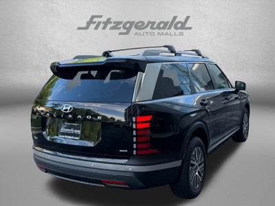 2026 Hyundai Palisade Hybrid SEL Premium 8P