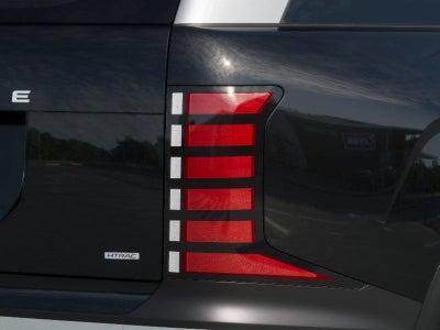 2026 Hyundai Palisade Hybrid SEL Premium 8P