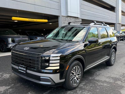 2026 Hyundai Palisade Hybrid SEL Premium 8P